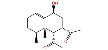 Nardosinanol G